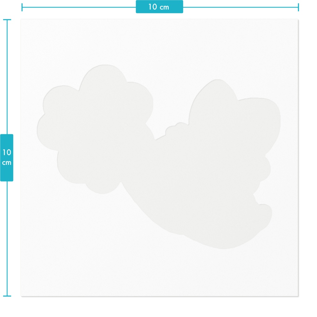 うさぎちゃんシール