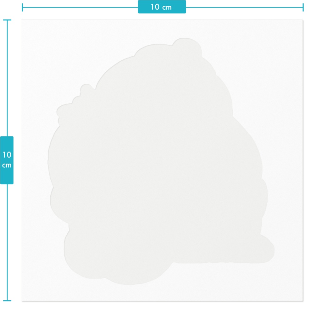 うさぎちゃんシール