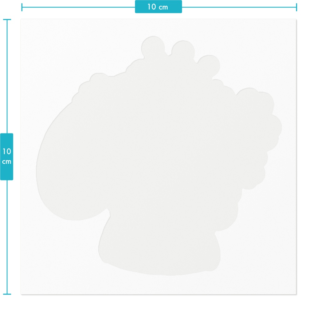 うさぎちゃんシール