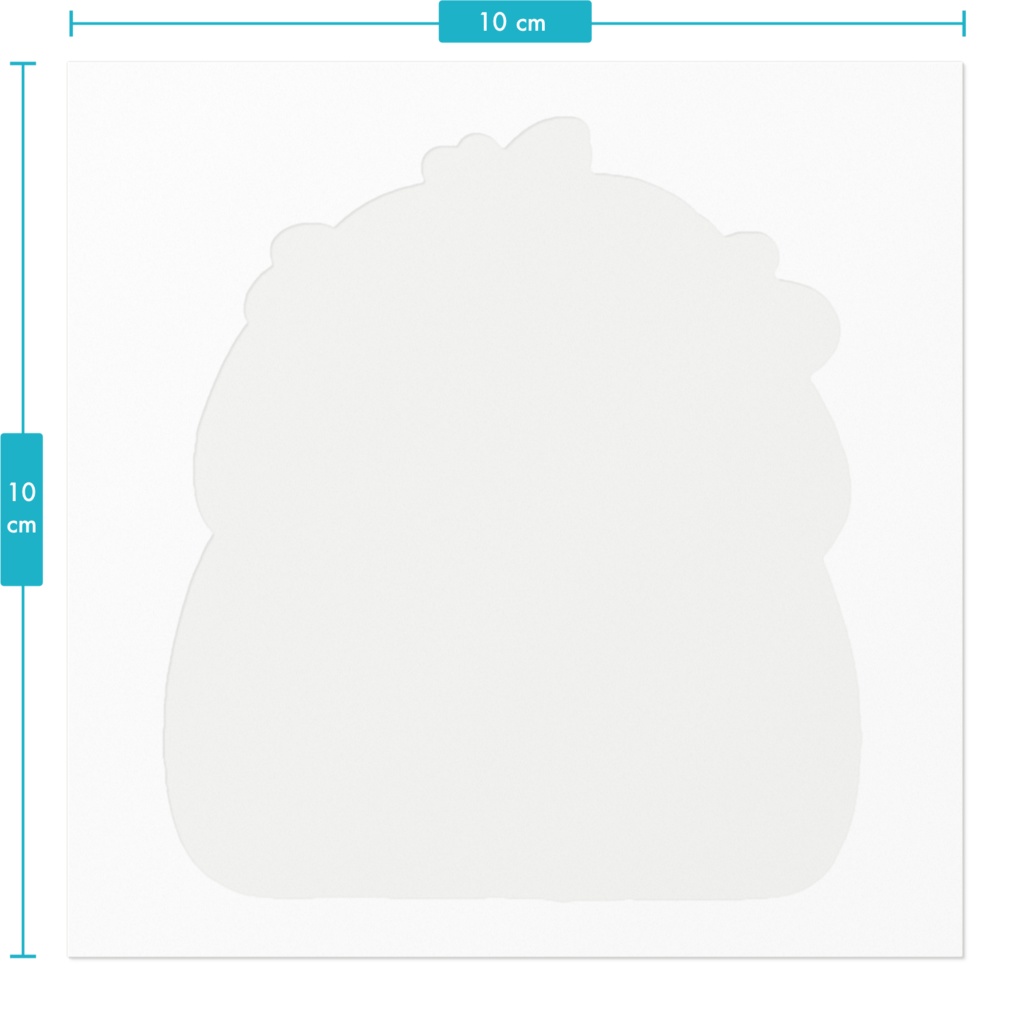 うさぎちゃんシール