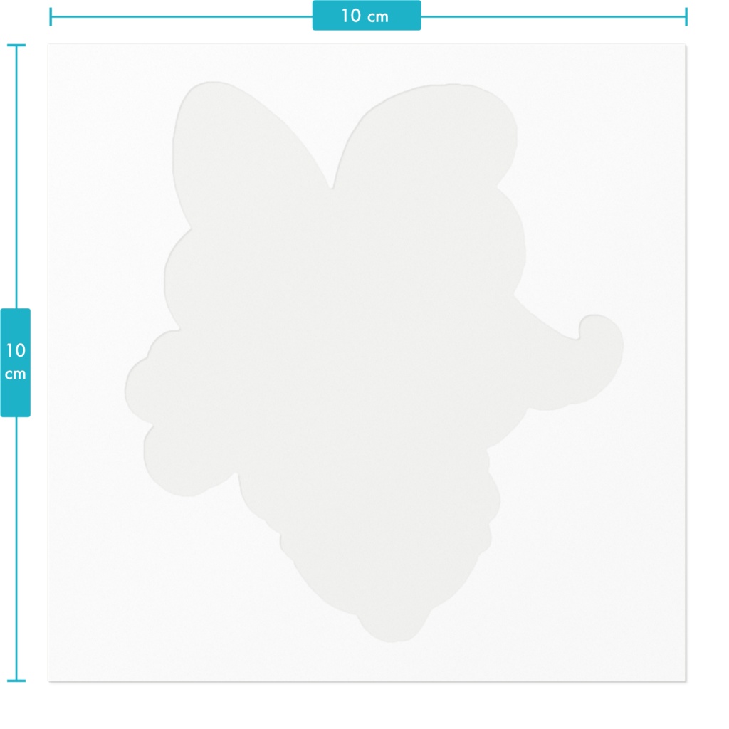 うさぎちゃんシール