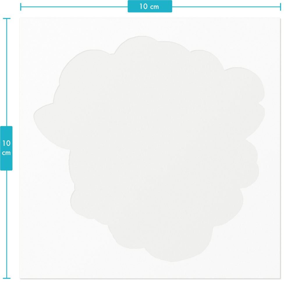 うさぎちゃんシール
