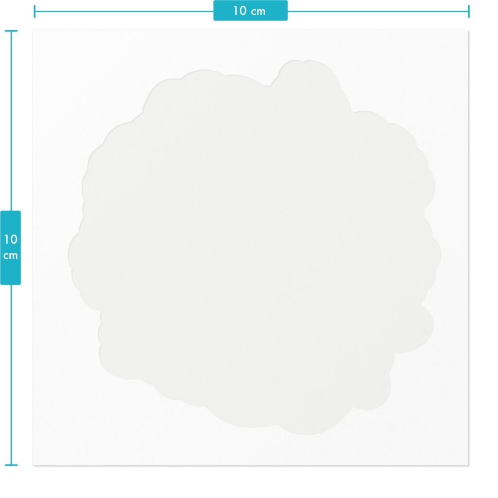 うさぎちゃんシール