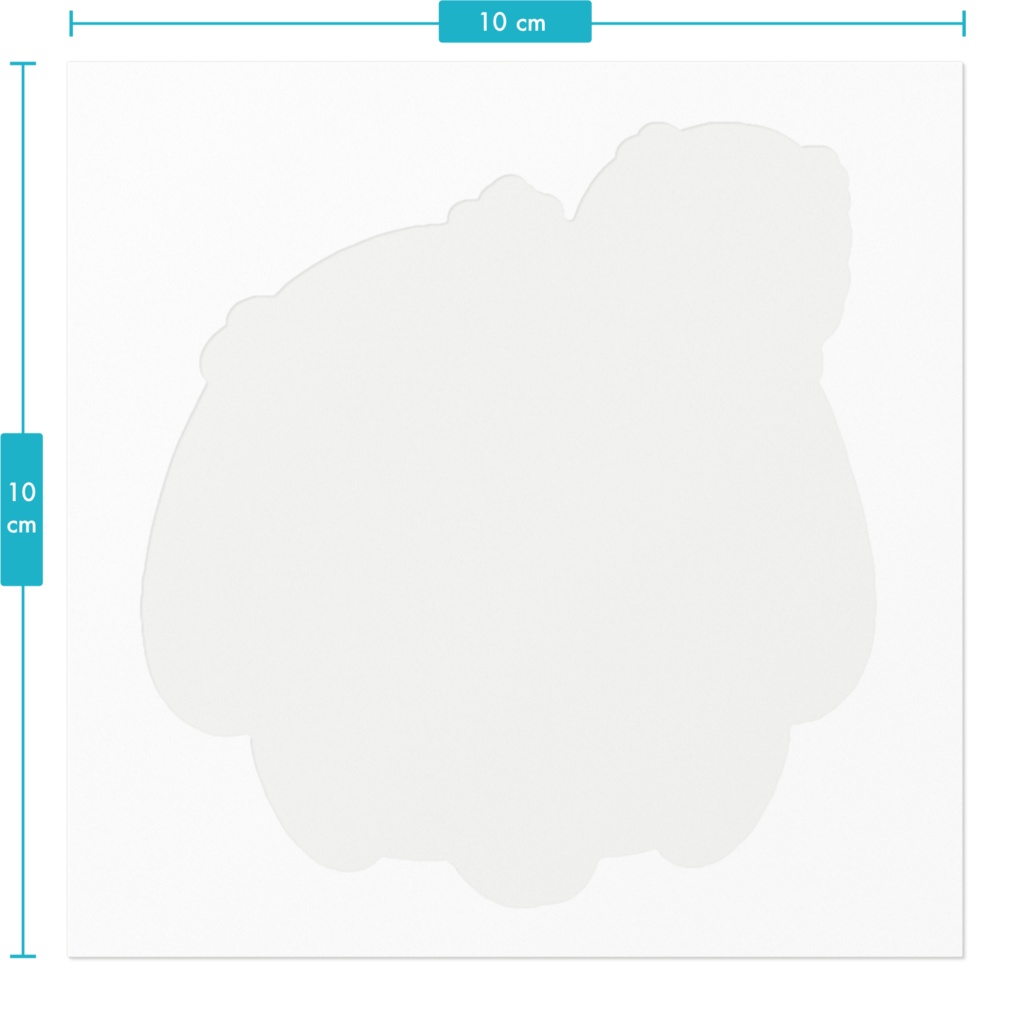 うさぎちゃんシール