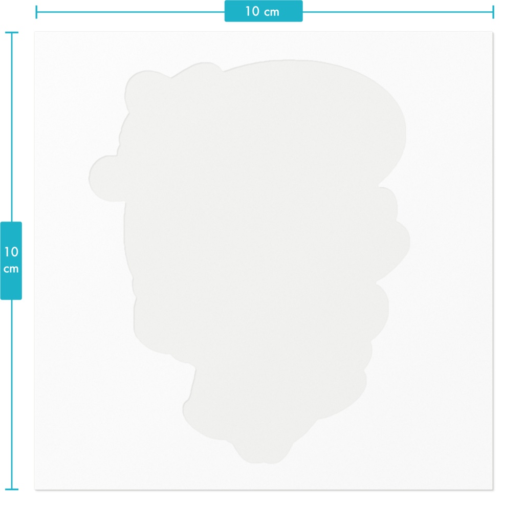 うさぎちゃんシール