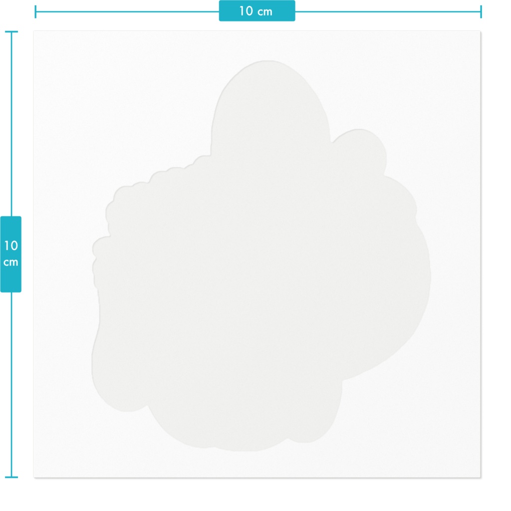 うさぎちゃんシール