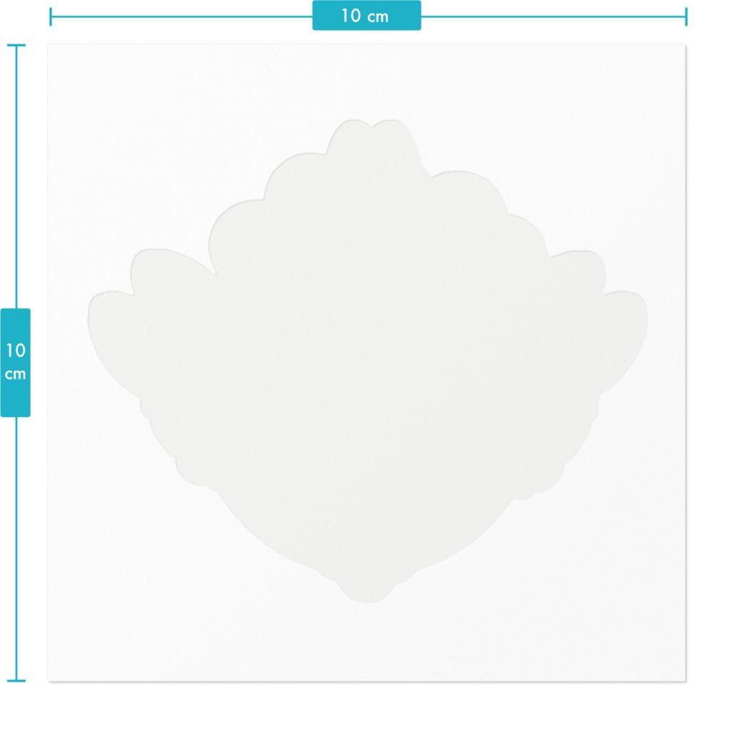 うさぎちゃんシール