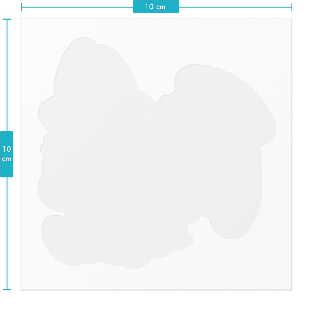 うさぎちゃんシール
