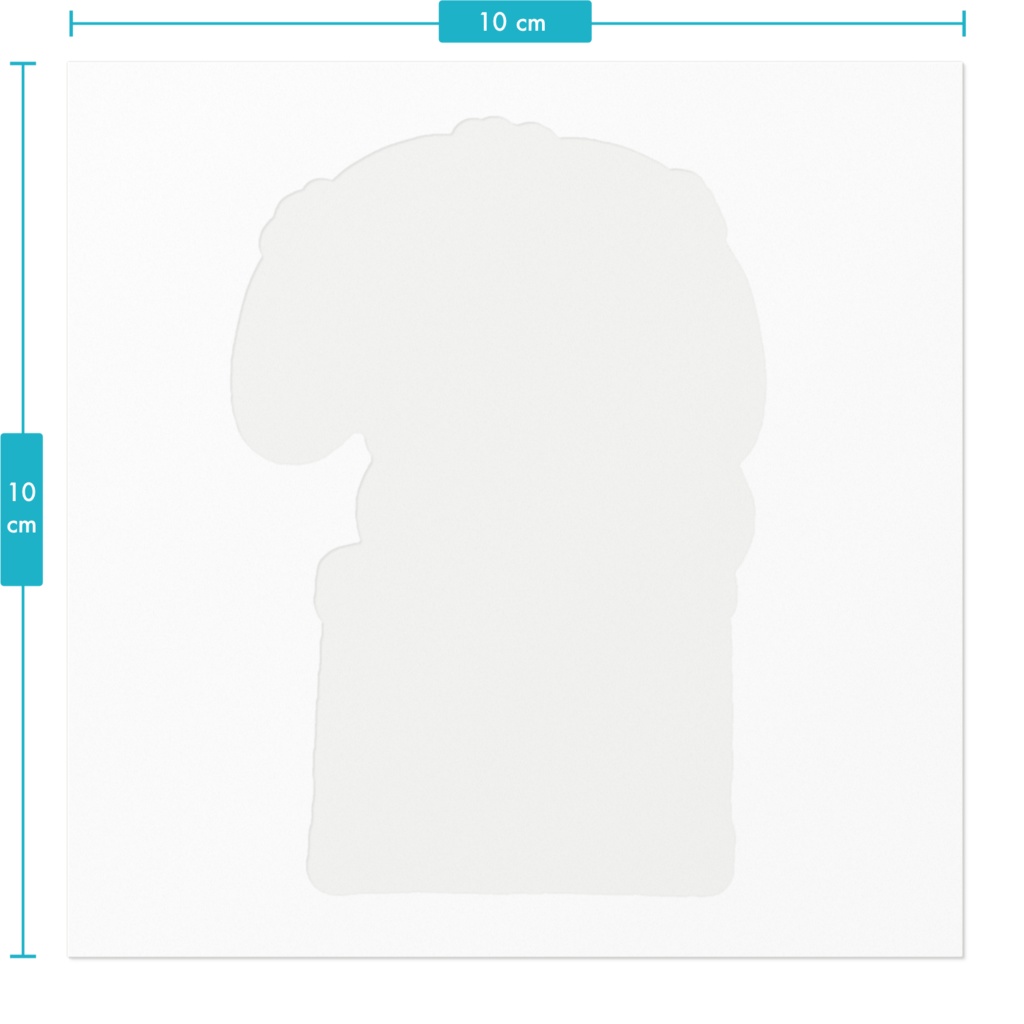 うさぎちゃんシール