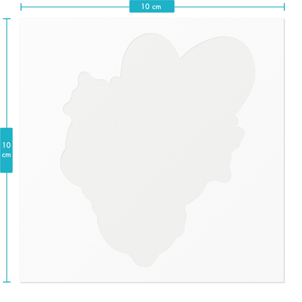 うさぎちゃんシール
