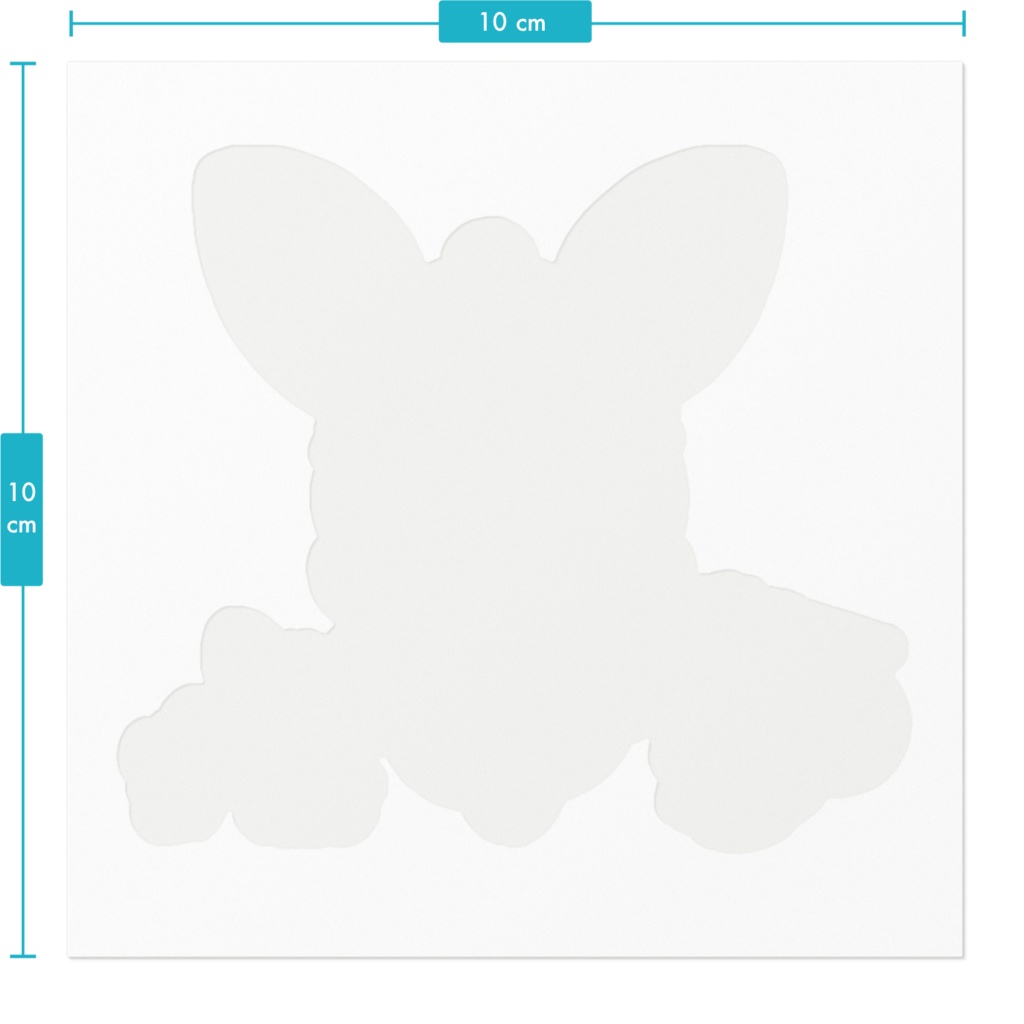 うさぎちゃんシール