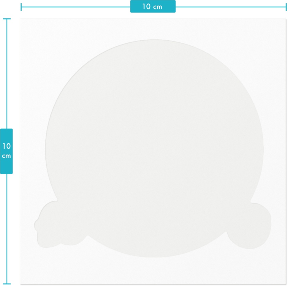 うさぎちゃんシール