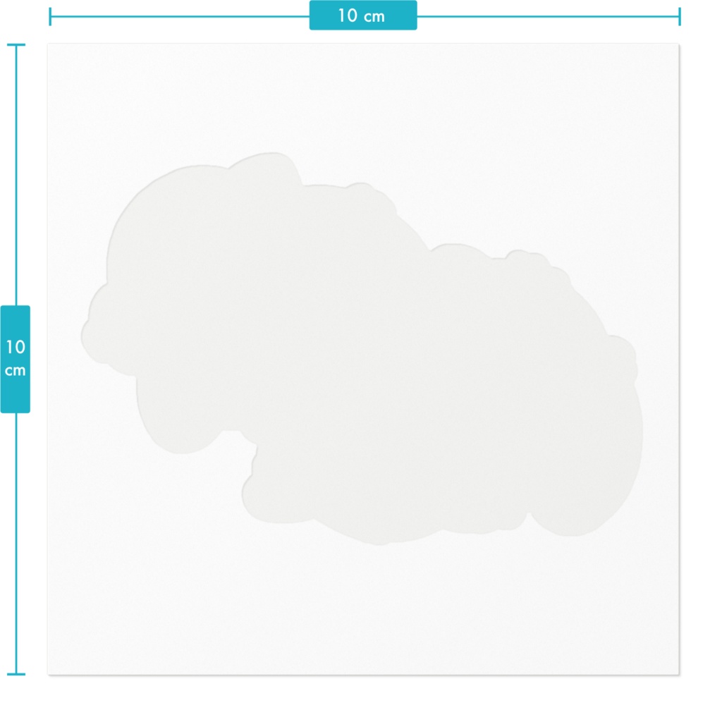 うさぎちゃんシール