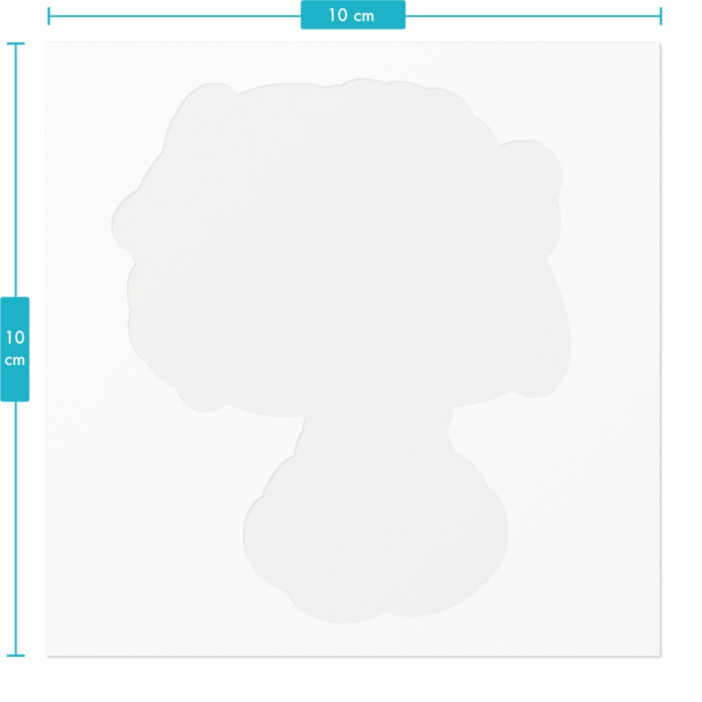 うさぎちゃんシール