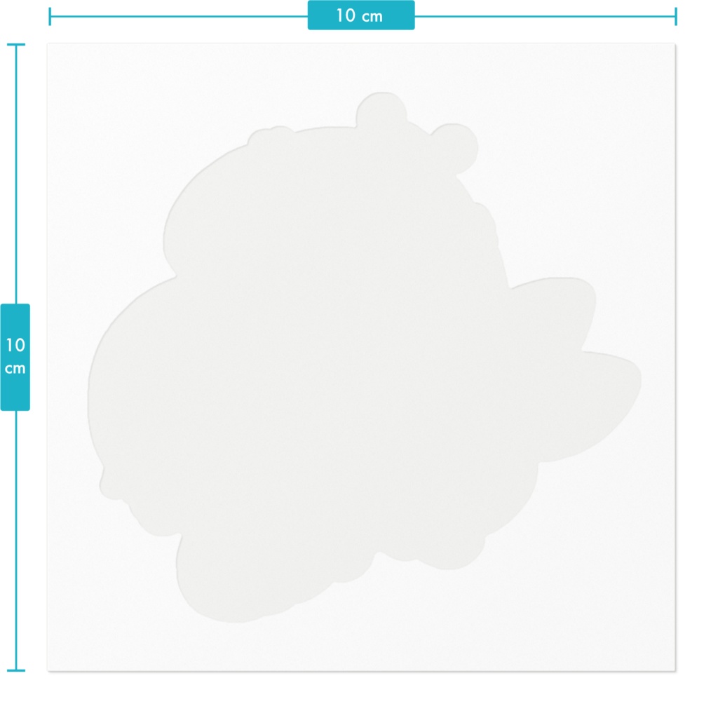 うさぎちゃんシール
