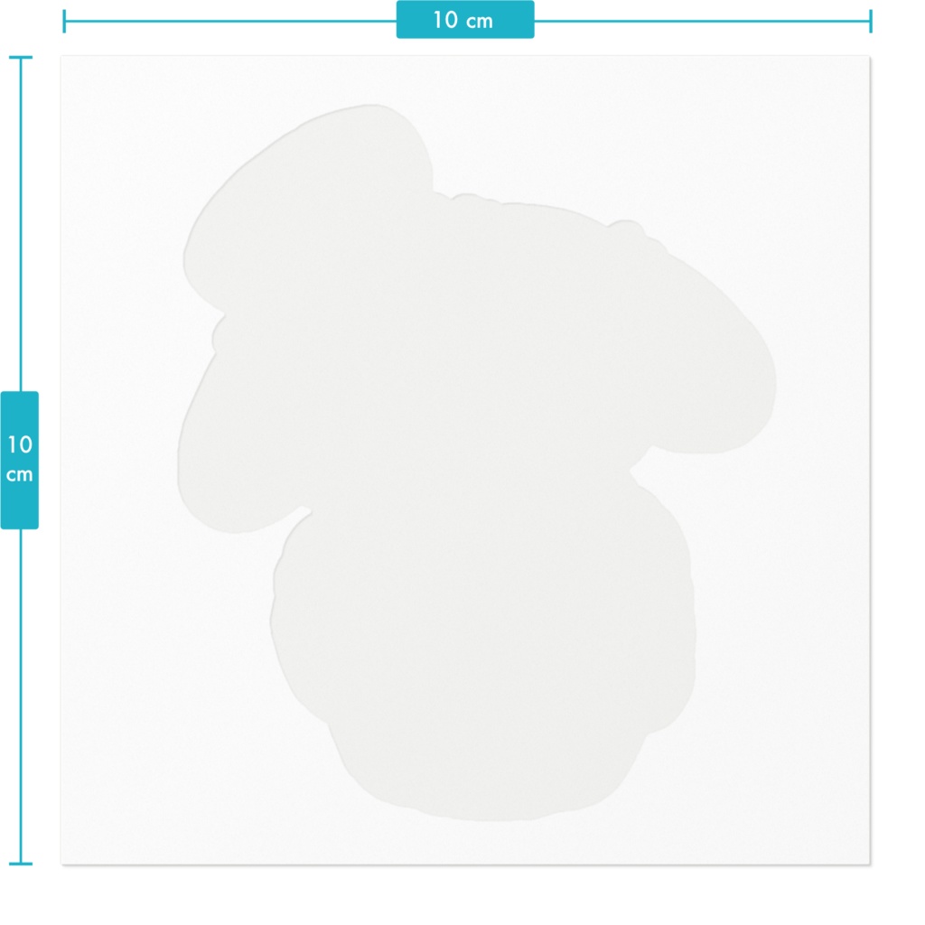 うさぎちゃんシール