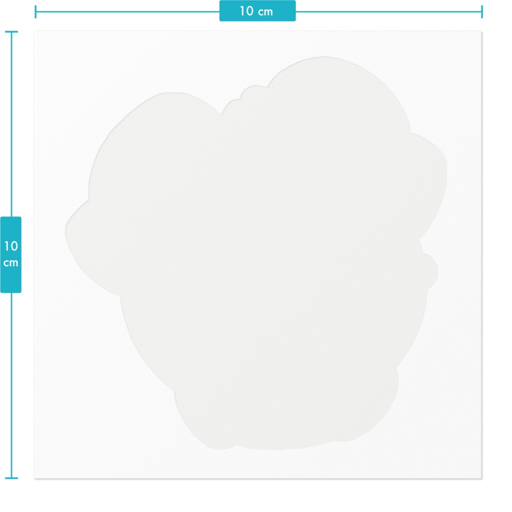 うさぎちゃんシール