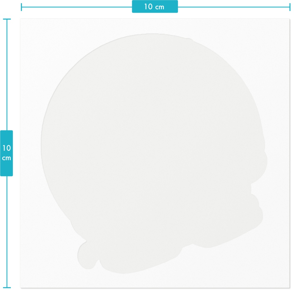 うさぎちゃんシール