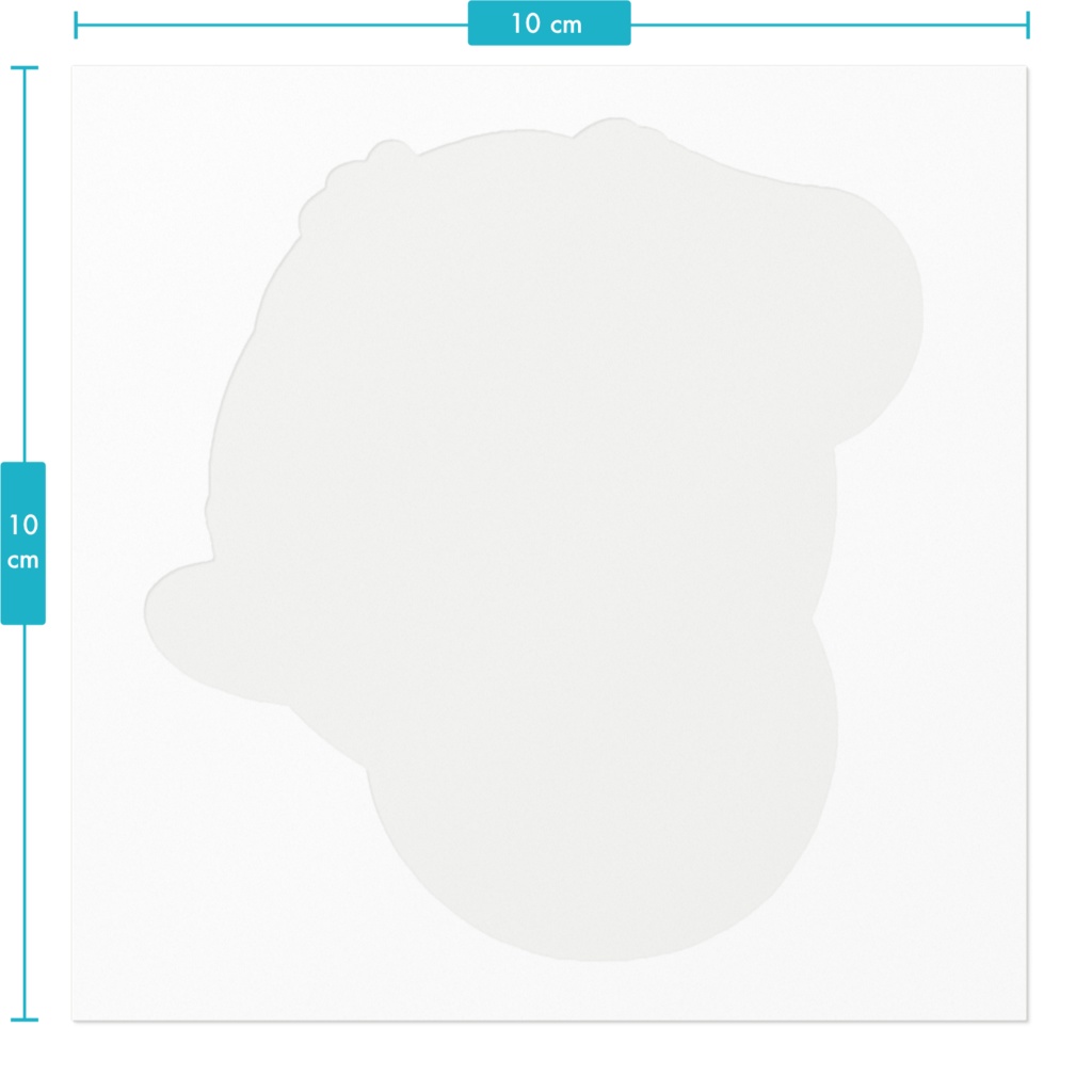 うさぎちゃんシール