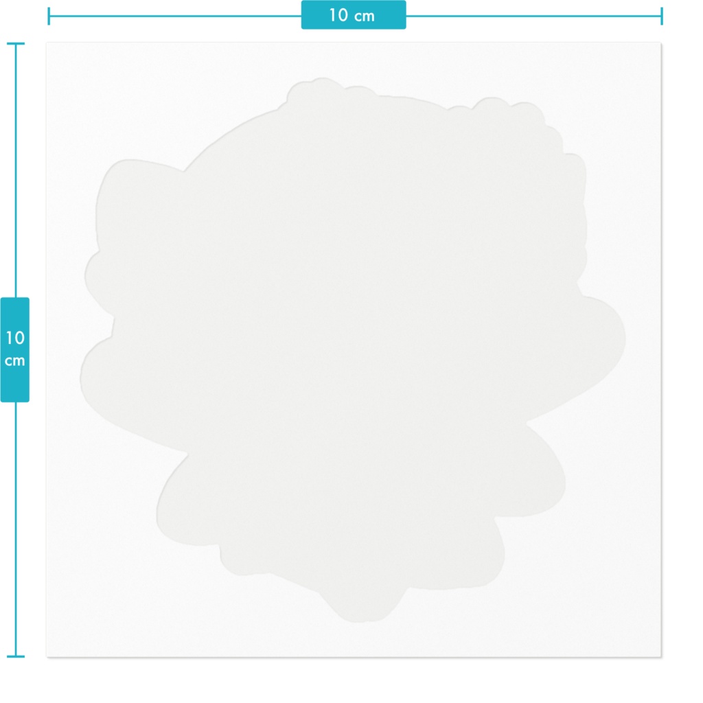 うさぎちゃんシール