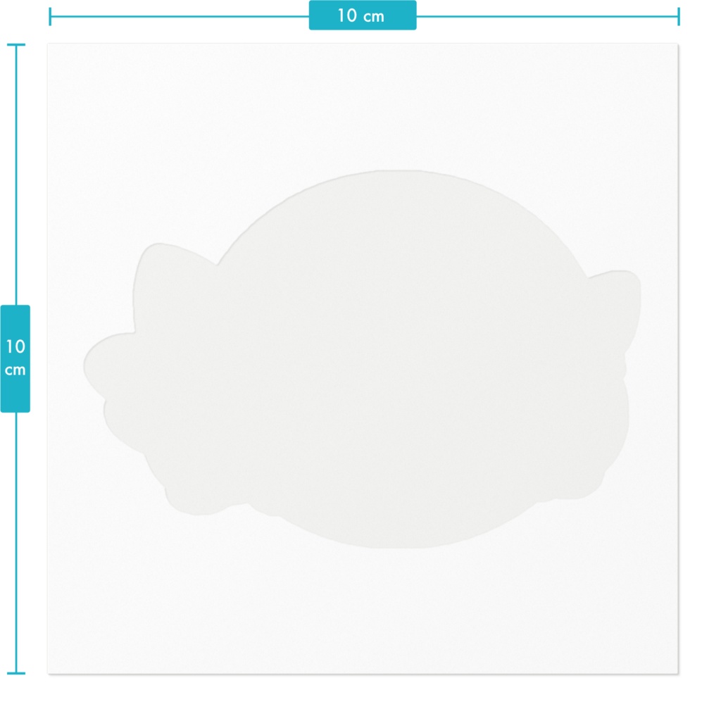 うさぎちゃんシール