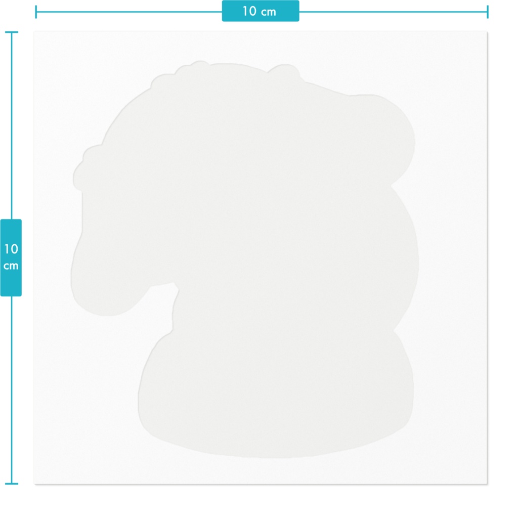 うさぎちゃんシール