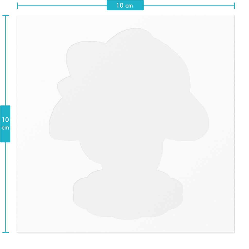 うさぎちゃんシール