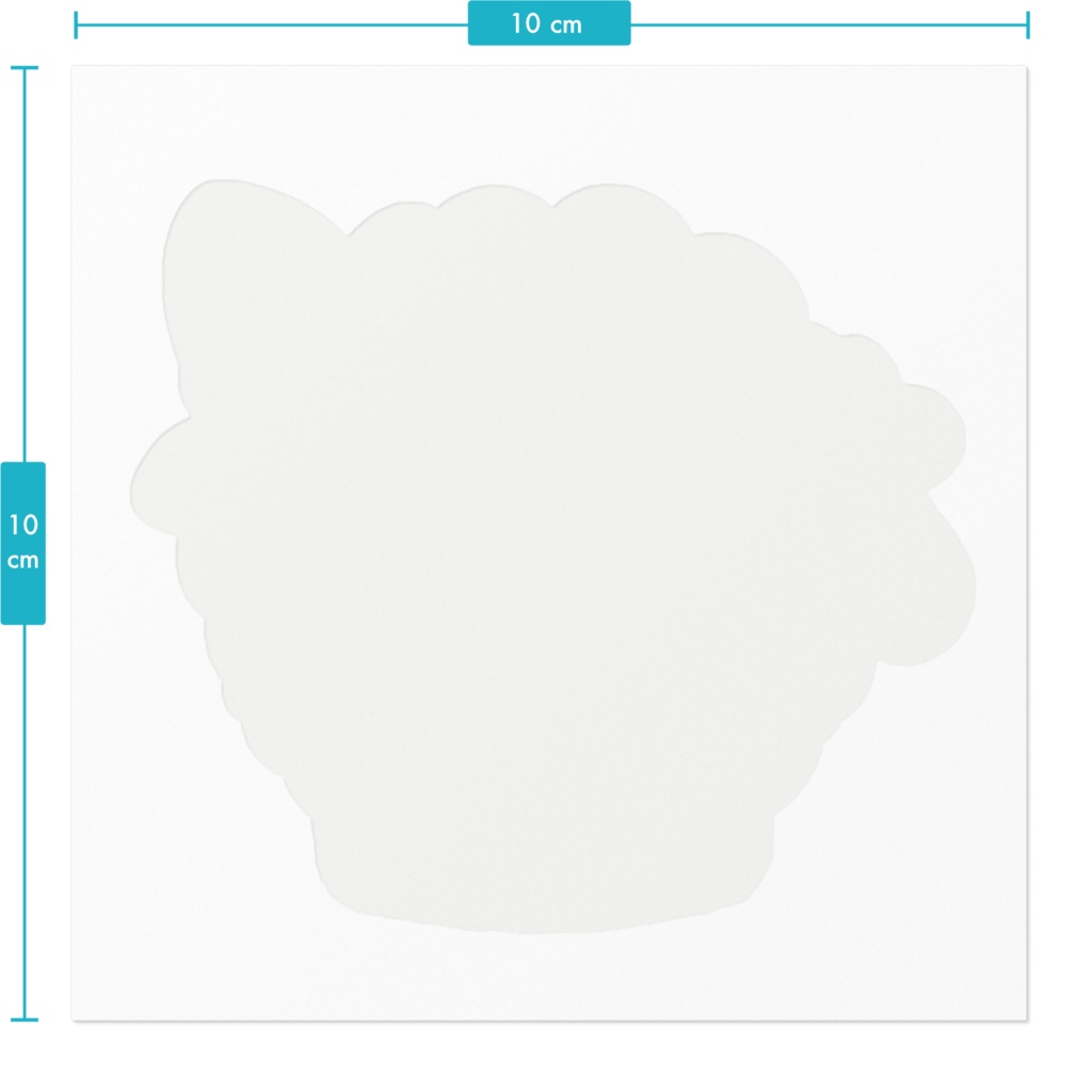 うさぎちゃんシール