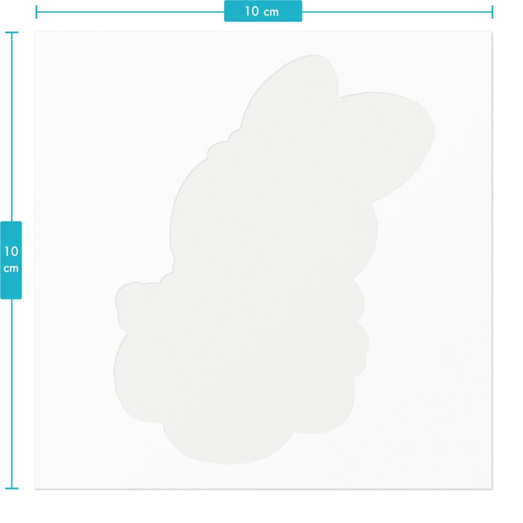 うさぎちゃんシール