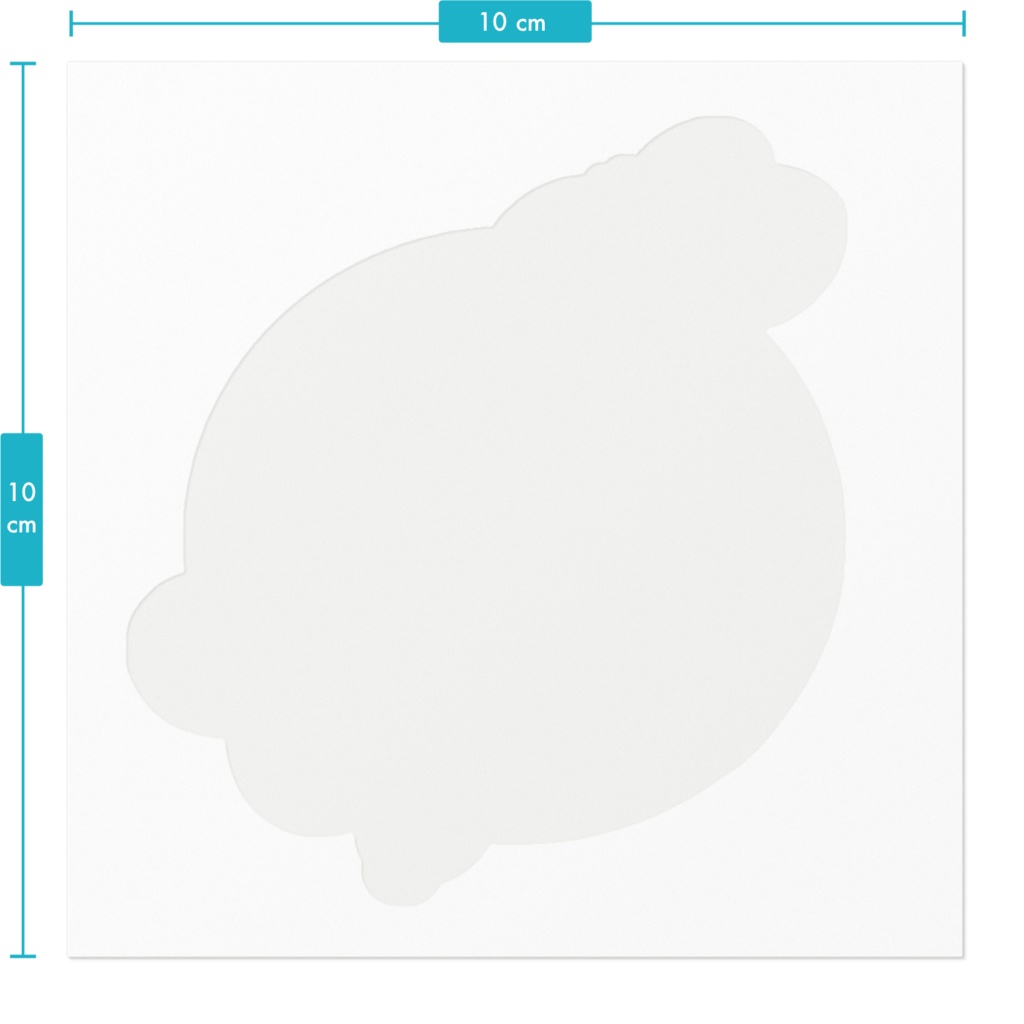うさぎちゃんシール