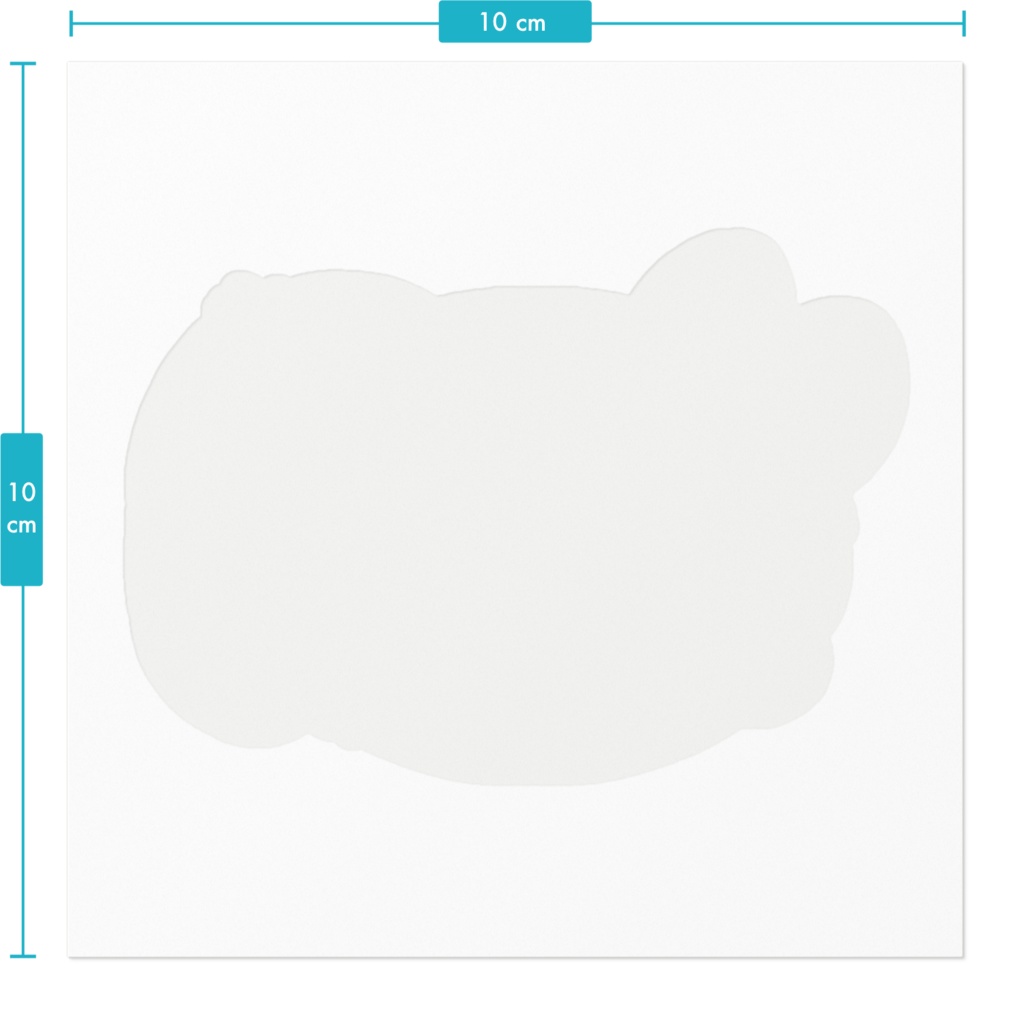 うさぎちゃんシール