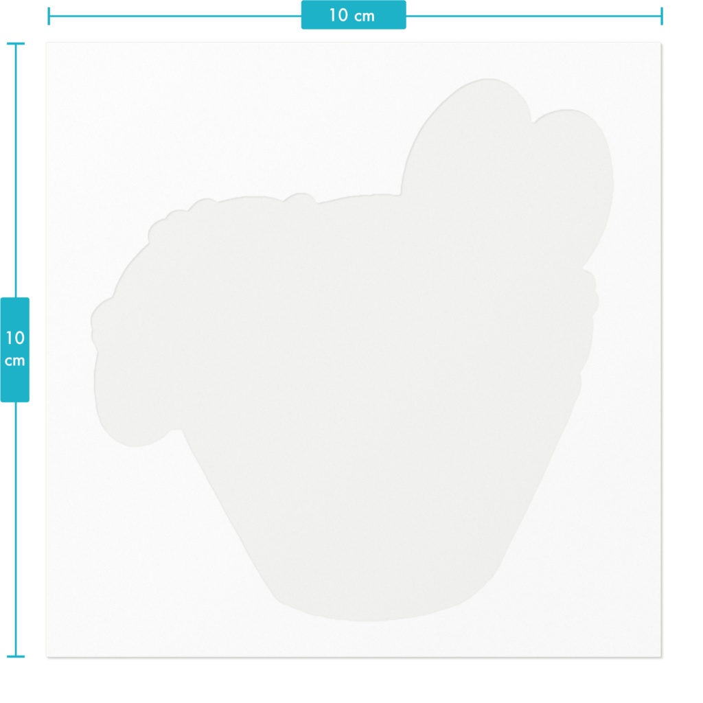 うさぎちゃんシール