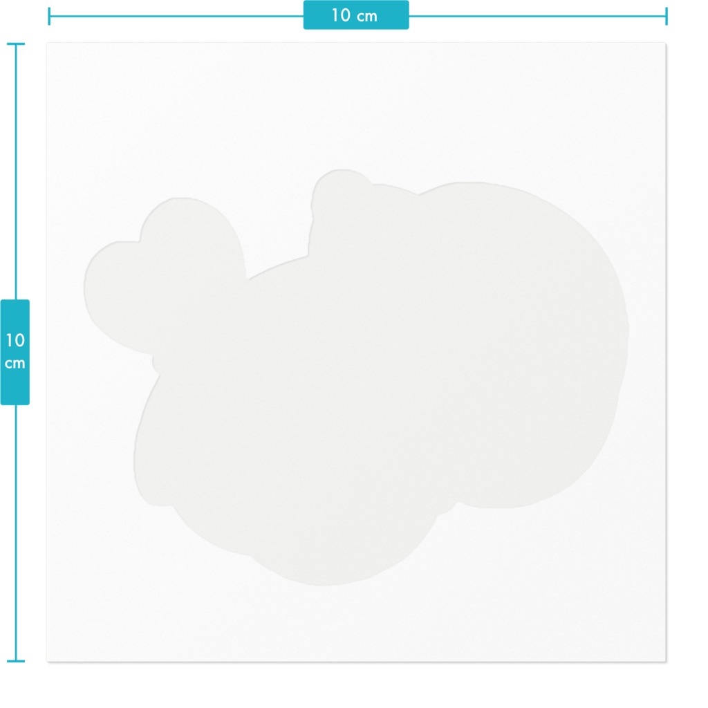 うさぎちゃんシール