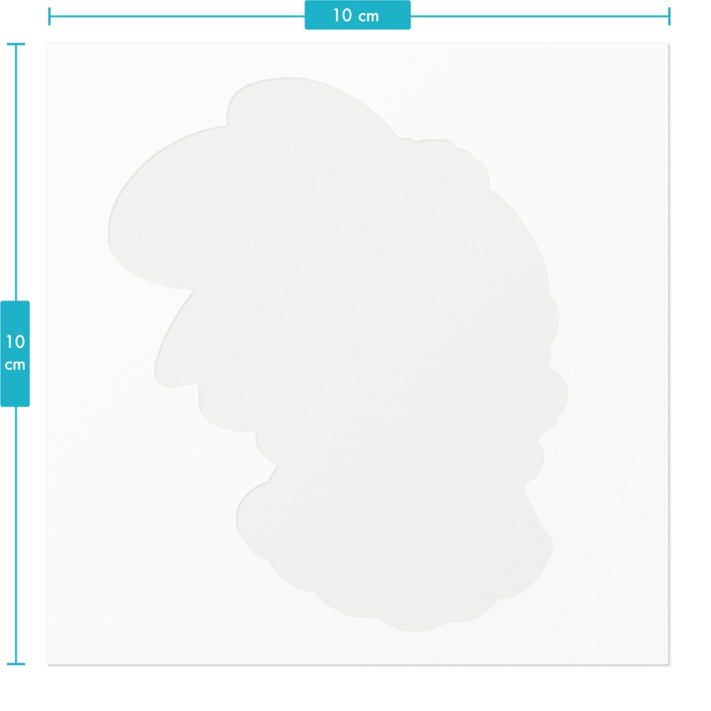 うさぎちゃんシール