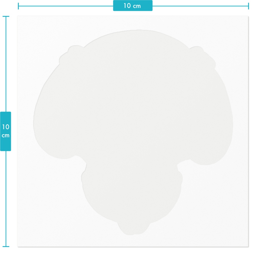 うさぎちゃんシール