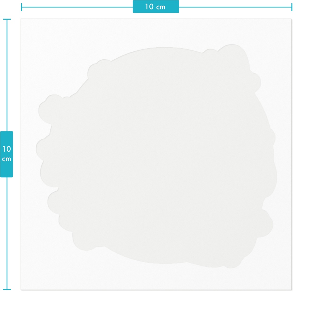 うさぎちゃんシール