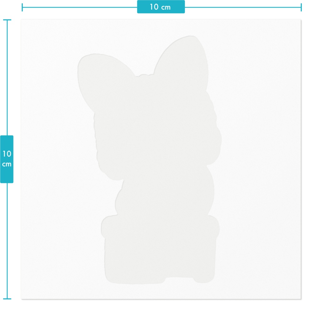 うさぎちゃんシール