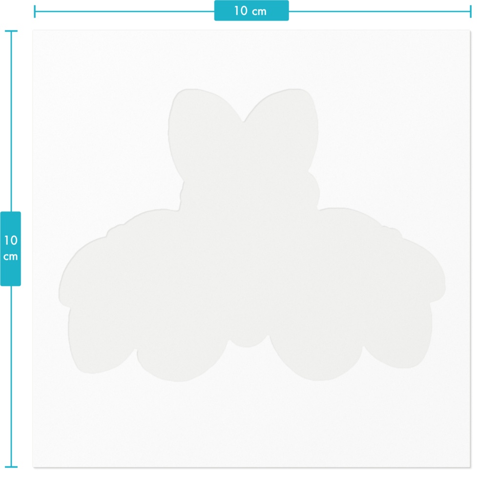 うさぎちゃんシール