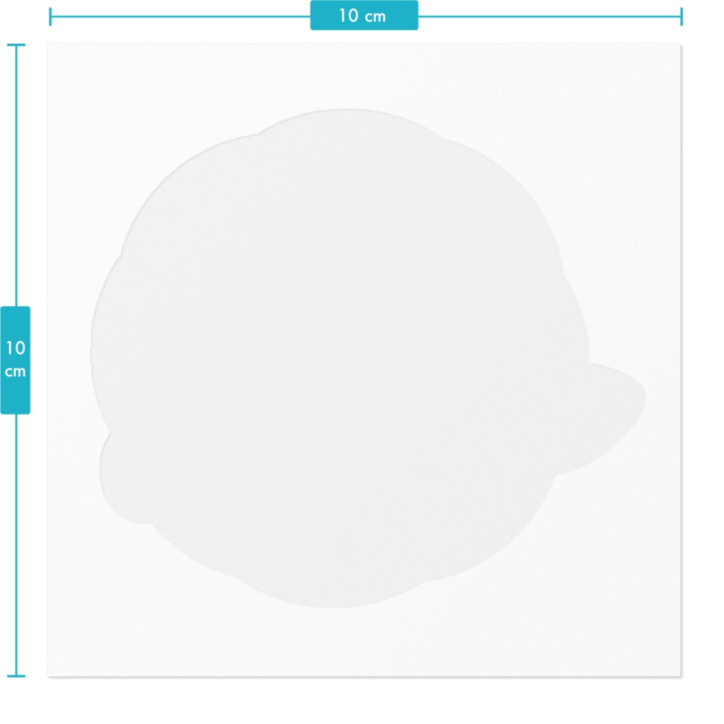 うさぎちゃんシール