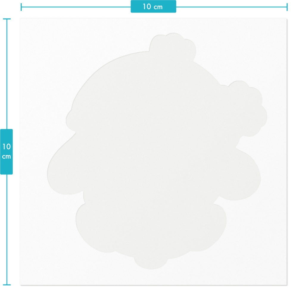 うさぎちゃんシール
