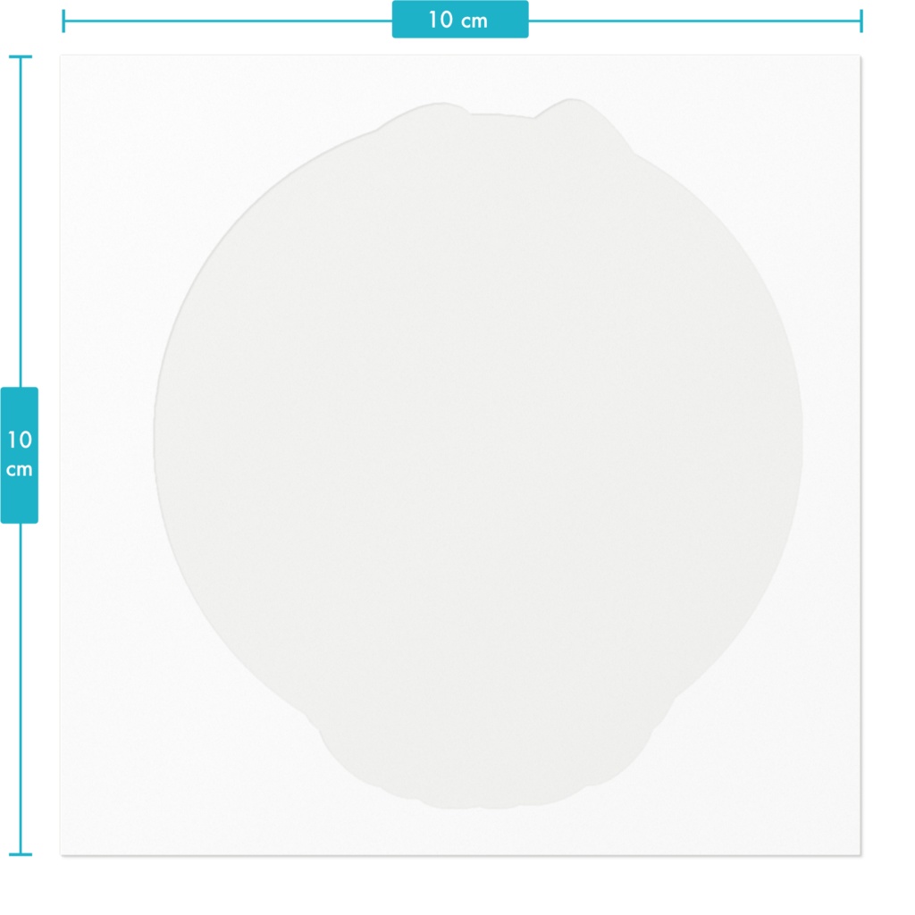 うさぎちゃんシール