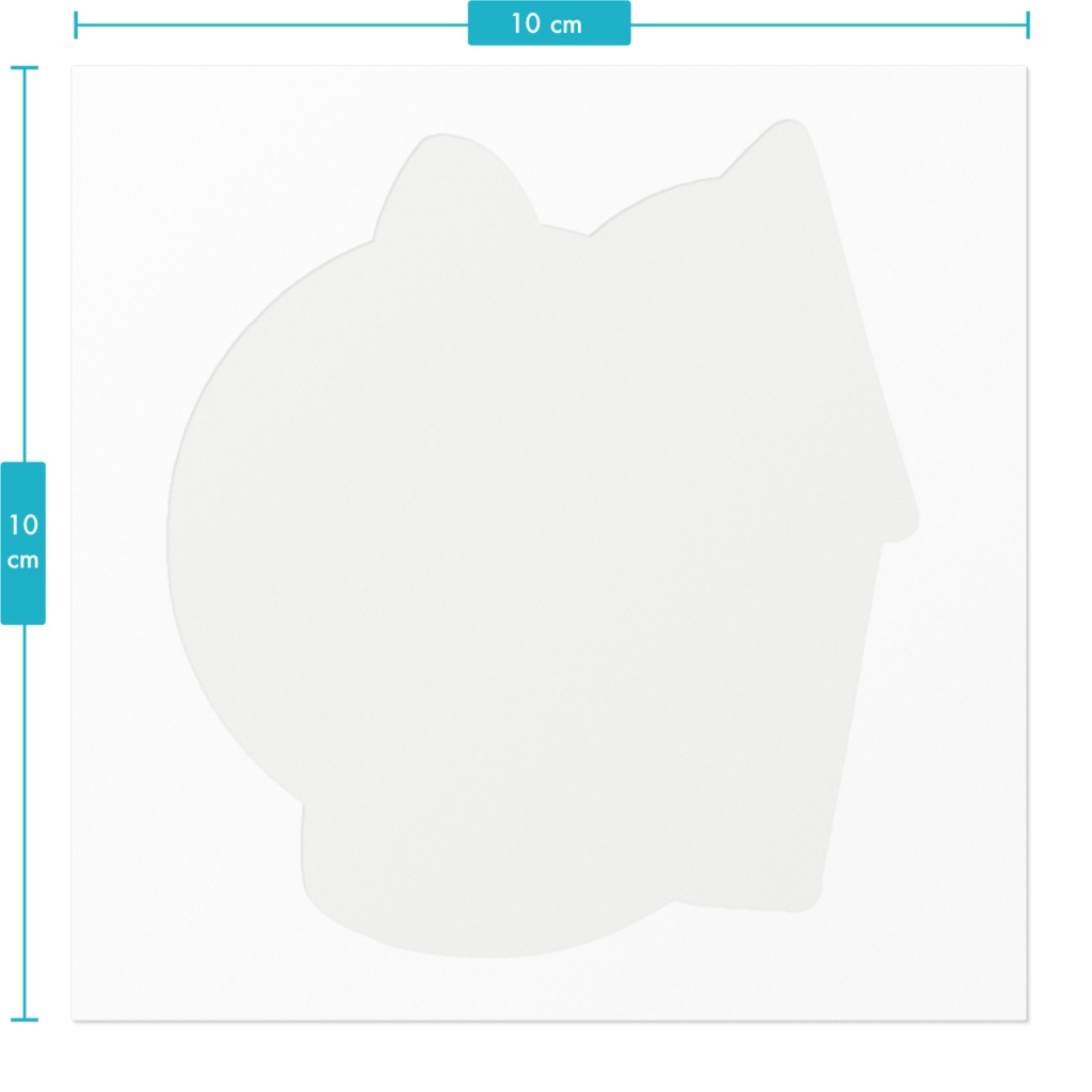 うさぎちゃんシール