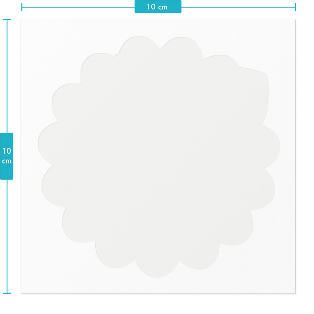 うさぎちゃんシール