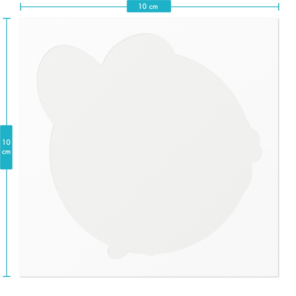 うさぎちゃんシール
