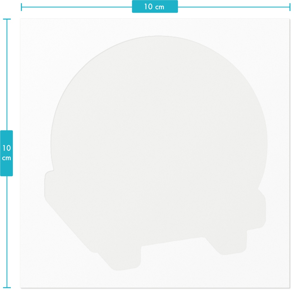 うさぎちゃんシール