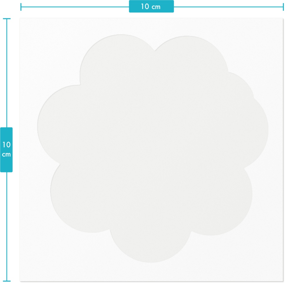 うさぎちゃんシール
