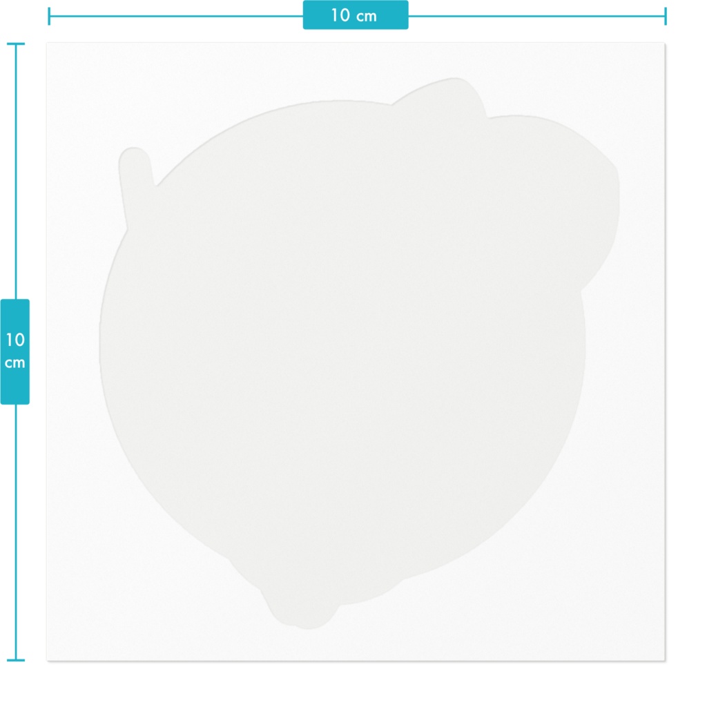 うさぎちゃんシール