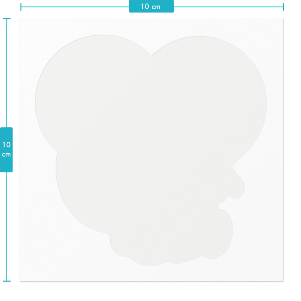 うさぎちゃんシール