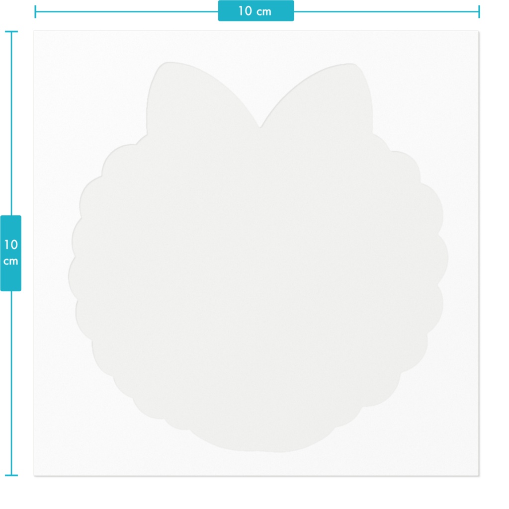 うさぎちゃんシール