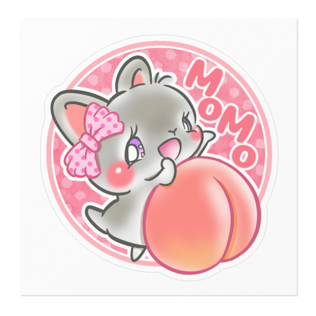 うさぎちゃんシール